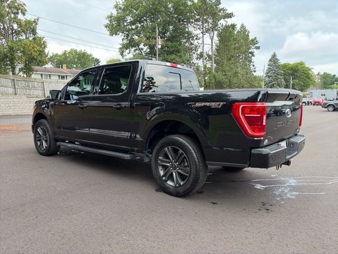 Used 2023 Ford F150 XLT w/ Equipment Group 302A High AWD/4WD image 4