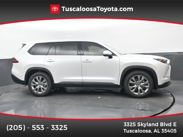 New 2026 Toyota Grand Highlander FWD image 1