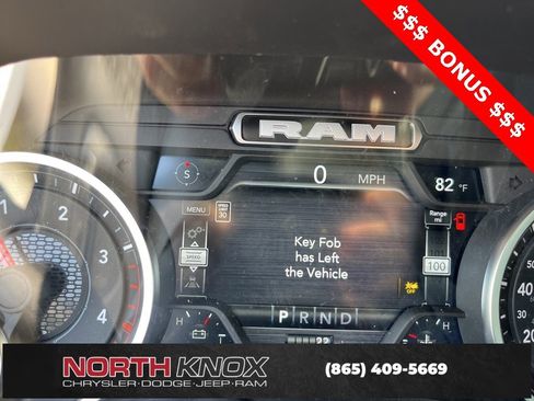 New 2026 RAM 3500 Big Horn image 32