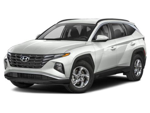 Used 2024 Hyundai Tucson SEL image 1