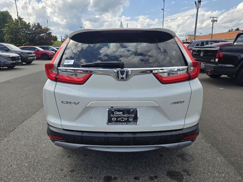 Used 2018 Honda CR-V EX-L image 5