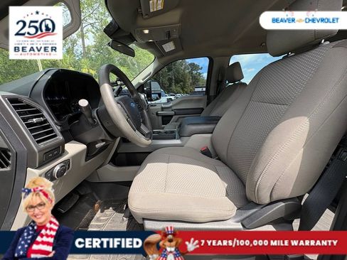 Used 2020 Ford F250 XLT w/ XLT Premium Package AWD/4WD image 13