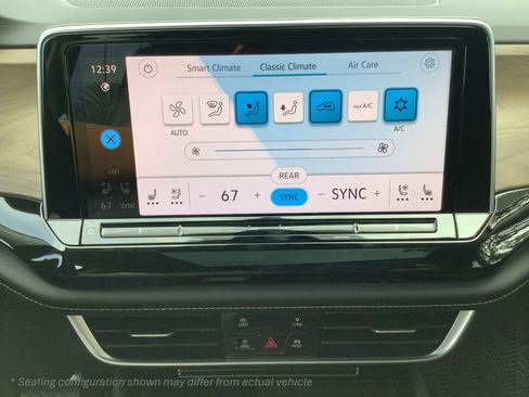 New 2026 Volkswagen Atlas SE image 18