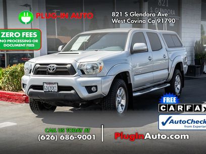 Used 2013 Toyota Tacoma PreRunner w/ TRD Sport Pkg