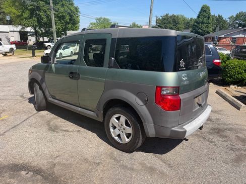 Used 2005 Honda Element EX image 4