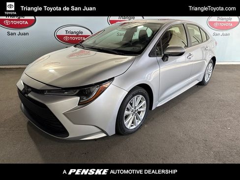 Used 2024 Toyota Corolla LE FWD image 1