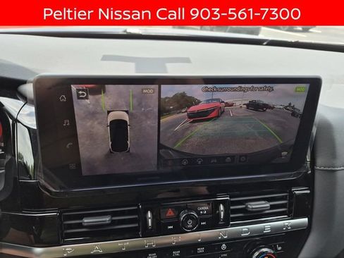 New 2026 Nissan Pathfinder SL w/ SL Premium Package FWD image 23