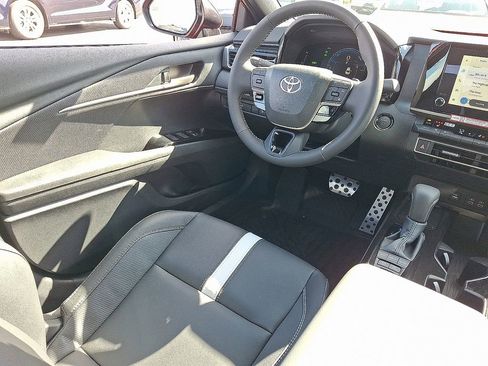 New 2026 Toyota Camry SE FWD image 12