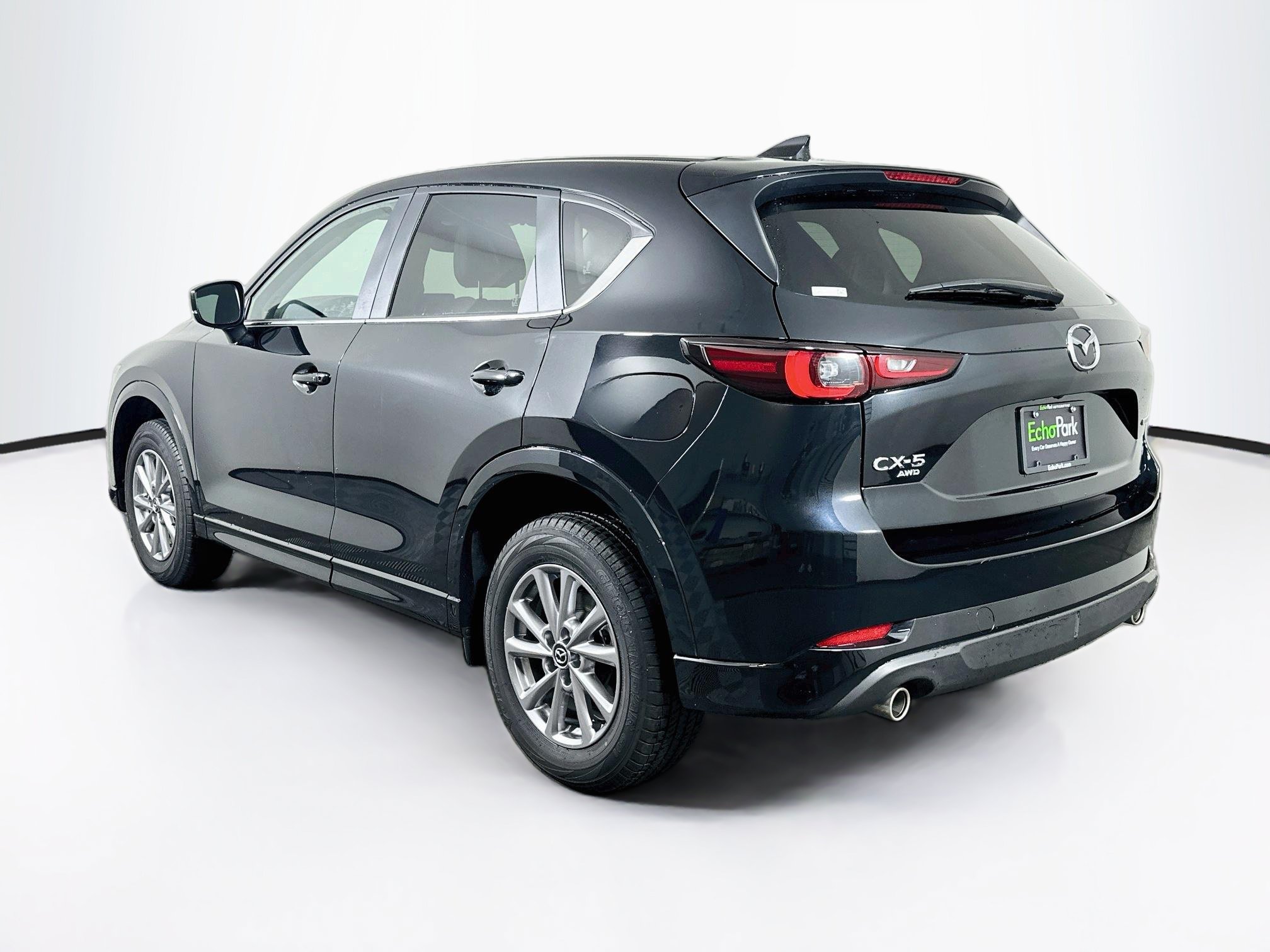 Used 2025 MAZDA CX-5 AWD 2.5 S w/ Preferred Package image 5