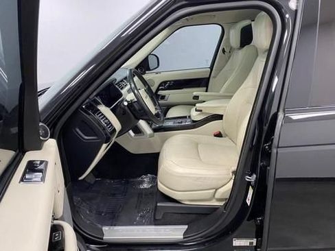 Used 2018 Land Rover Range Rover Supercharged AWD/4WD image 21