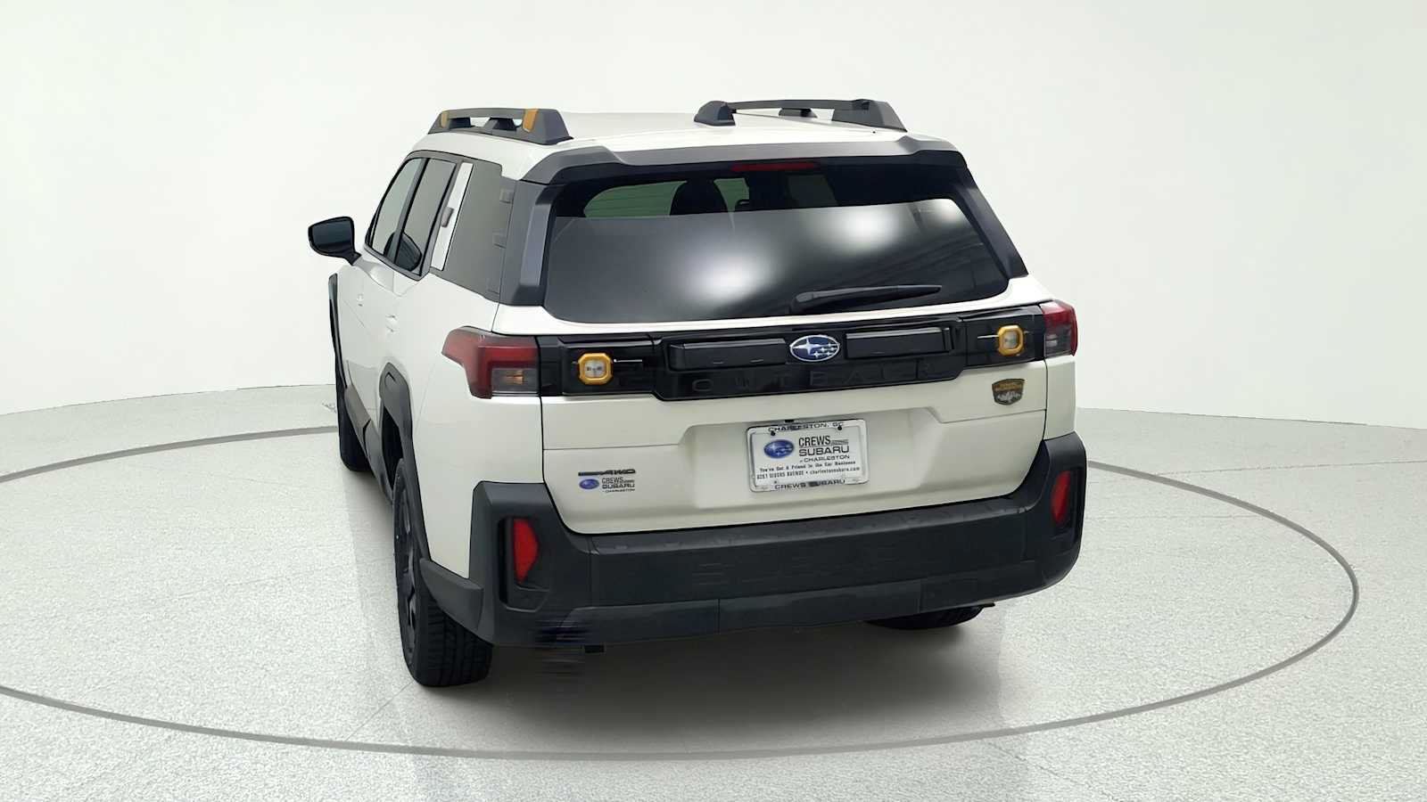 New 2026 Subaru Outback Wilderness w/ Wilderness Package AWD/4WD image 7