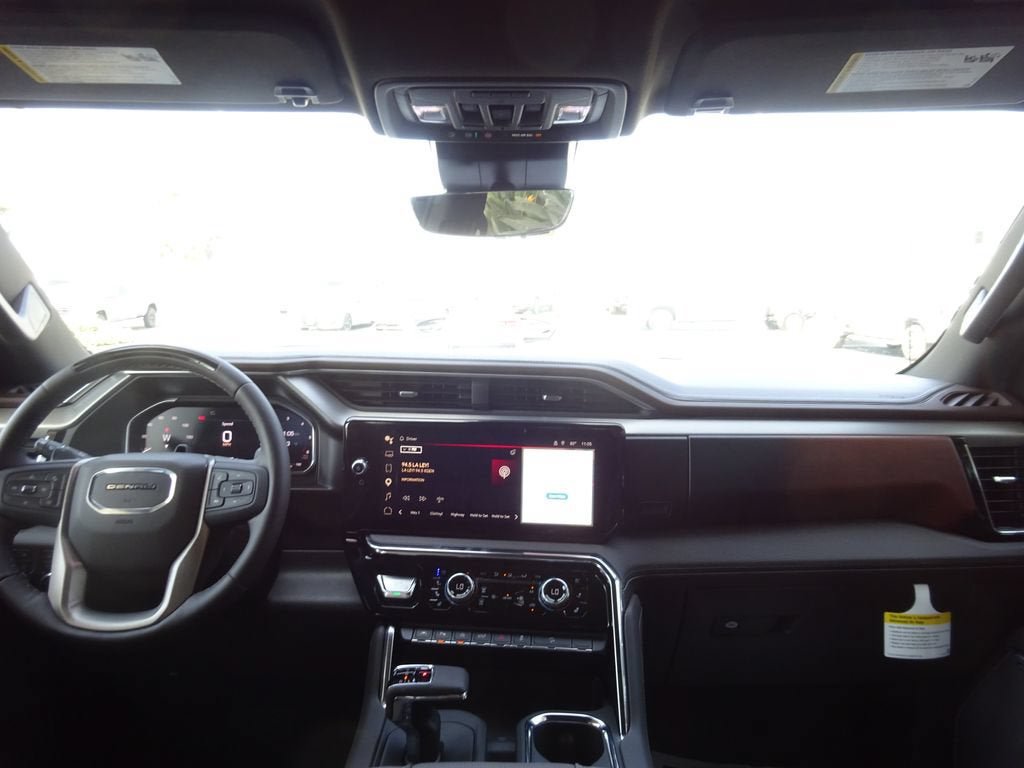New 2026 GMC Sierra 1500 Denali w/ Technology Package AWD/4WD image 25
