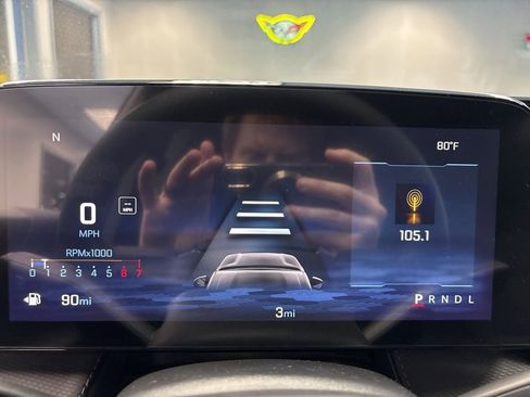New 2026 Chevrolet Equinox LT w/ Midnight Edition FWD image 39