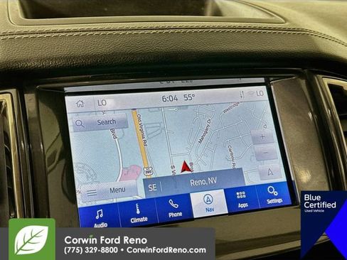 Used 2020 Ford Ranger Lariat w/ Equipment Group 501A Mid AWD/4WD image 17