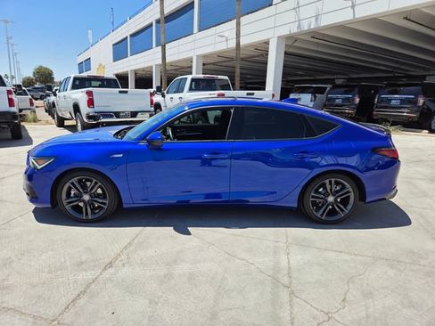 Used 2024 Acura Integra A-Spec FWD image 4