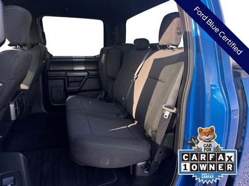 Certified 2018 Ford F150 XLT w/ Equipment Group 301A Mid RWD image 18