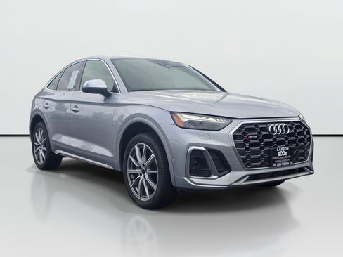 Used 2023 Audi SQ5 Prestige w/ Prestige Package AWD/4WD image 8