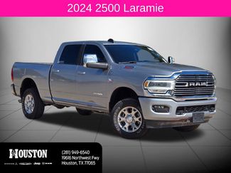 Used 2024 RAM 2500 Laramie w/ Safety Group AWD/4WD video 1