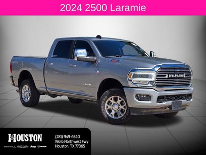 Used 2024 RAM 2500 Laramie w/ Safety Group