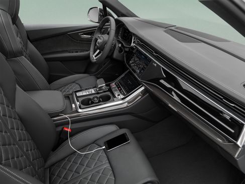 Used 2021 Audi SQ7 Premium Plus AWD/4WD image 33
