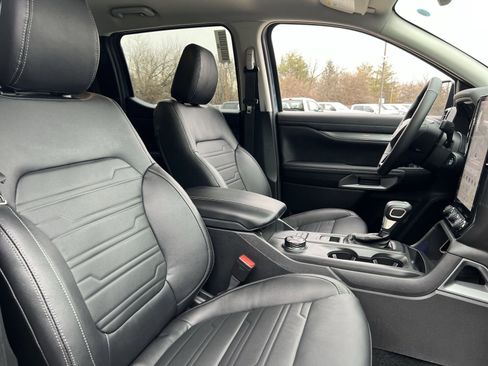 New 2025 Ford Ranger Lariat w/ FX4 Off-Road Package image 26