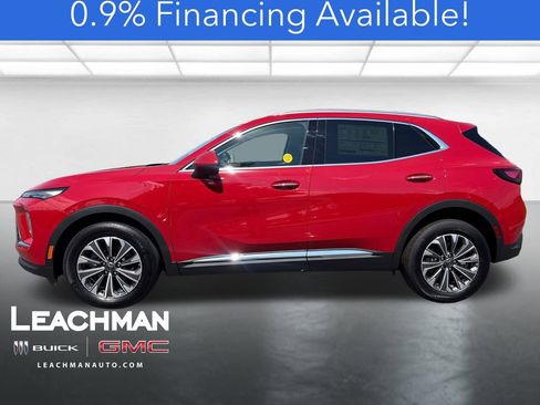 New 2026 Buick Envision Preferred AWD/4WD image 6
