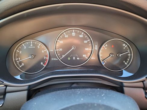 Certified 2024 MAZDA MAZDA3 s image 16