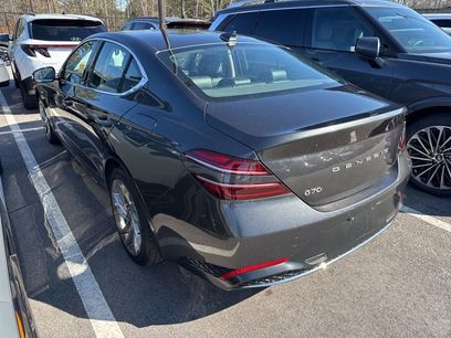 Used 2022 Genesis G70 2.0T