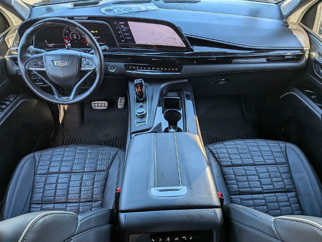 Certified 2023 Cadillac Escalade V AWD/4WD image 17