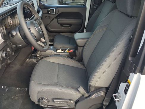 New 2026 Jeep Wrangler Willys image 13