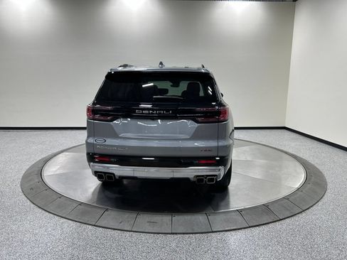 Used 2024 GMC Acadia Denali w/ Super Cruise Package AWD/4WD image 8