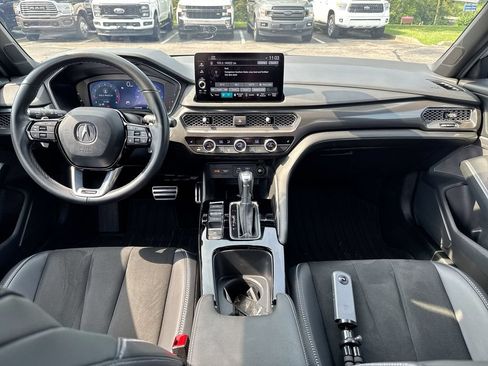 Used 2025 Acura Integra A-Spec w/ Technology Package FWD image 10