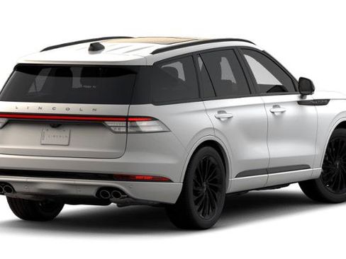 New 2025 Lincoln Aviator Reserve w/ Jet Appearance Package AWD/4WD image 25