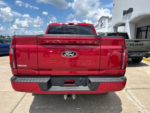 Used 2025 Ford F150 Platinum w/ FX4 Off-Road Package AWD/4WD image 7