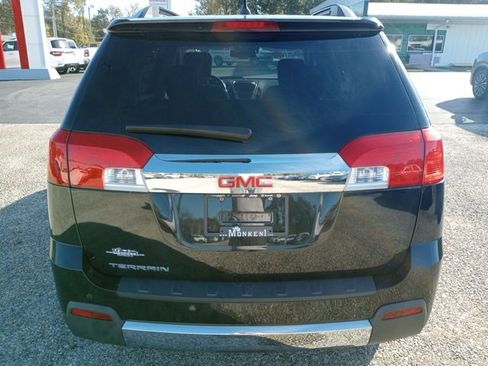 Used 2014 GMC Terrain SLT image 4