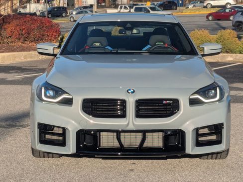 Used 2025 BMW M2 w/ Lighting Package image 5