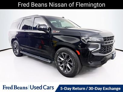 Used 2023 Chevrolet Tahoe Z71 w/ Z71 Off-Road Package