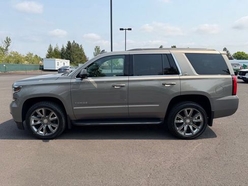 Used 2018 Chevrolet Tahoe LT w/ Luxury Package AWD/4WD image 5