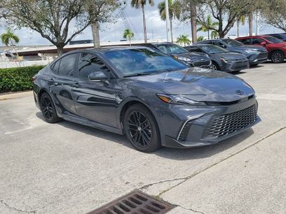 Used 2026 Toyota Camry SE w/ Multimedia Upgrade Package