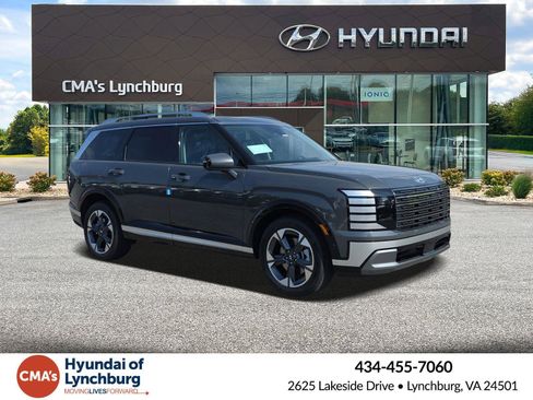 New 2026 Hyundai Palisade Limited AWD/4WD image 1