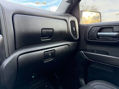 Used 2021 GMC Sierra 1500 AT4 image 29