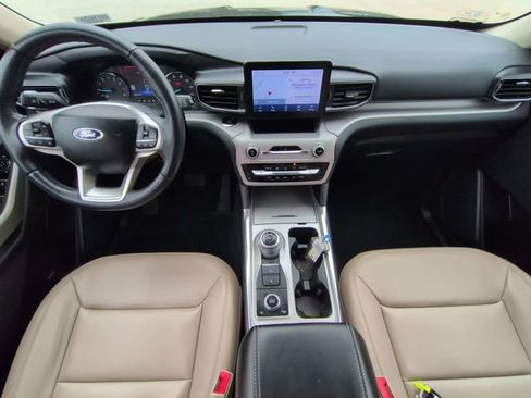 Certified 2023 Ford Explorer XLT w/ Equipment Group 202A image 16