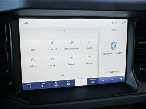 Used 2024 Ford Bronco Big Bend image 23