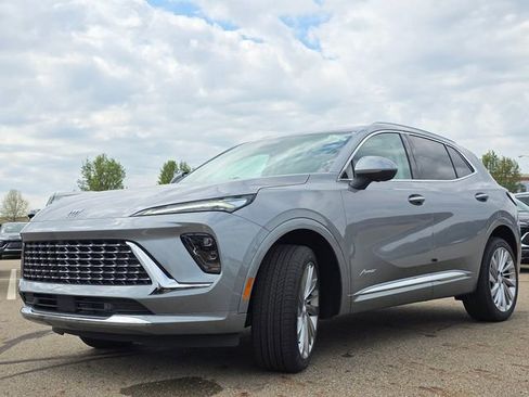 New 2026 Buick Envision Avenir image 13