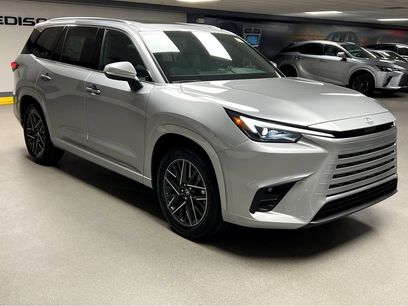 New 2026 Lexus TX 350 AWD