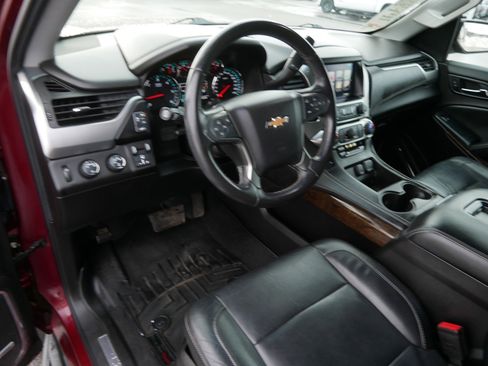Used 2016 Chevrolet Tahoe LT w/ Max Trailering Package image 19