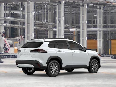 New 2026 Toyota Corolla Cross LE image 10