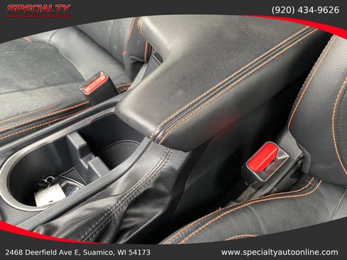 Used 2019 Subaru Crosstrek 2.0i Limited w/ Moonroof Package w/Navigation AWD/4WD image 28