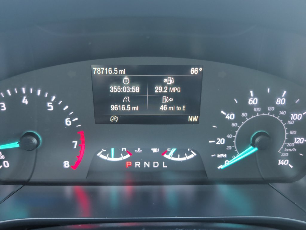 Used 2022 Ford Escape S FWD image 12