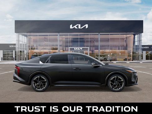 New 2025 Kia K4 GT-Line w/ GT-Line Premium Package image 7